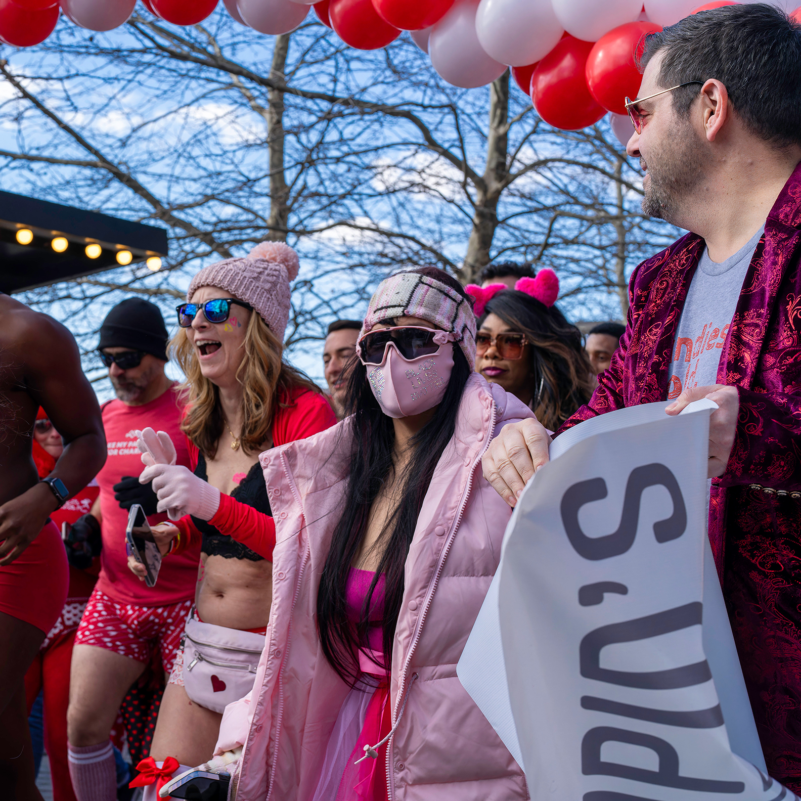 Cupid's Undie Run